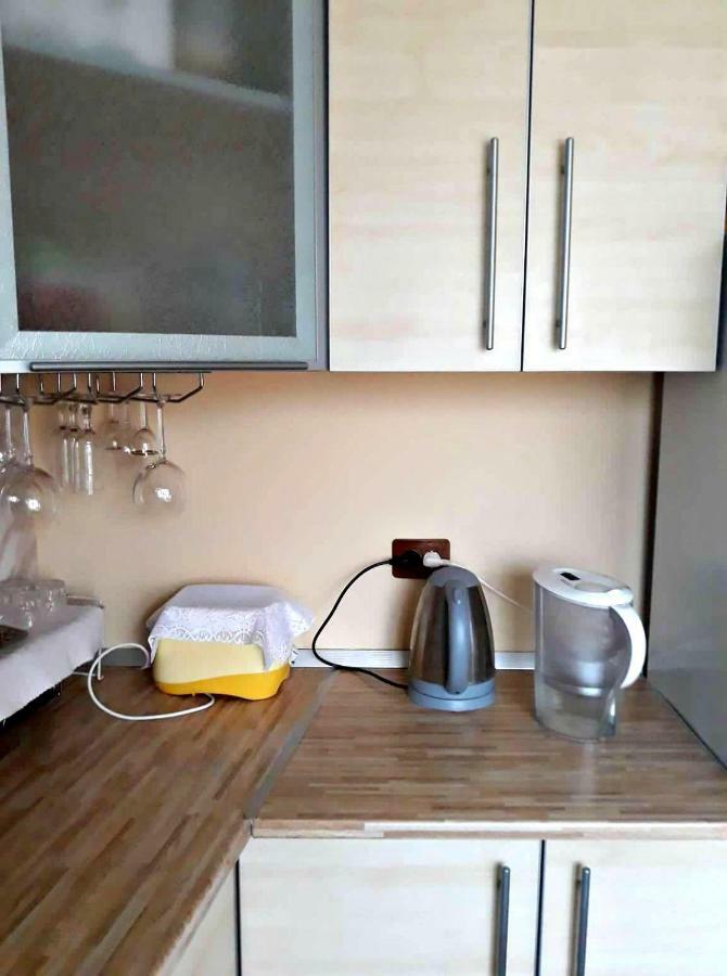 Apartment In The Historical City Center แชร์นิฟซี ภายนอก รูปภาพ